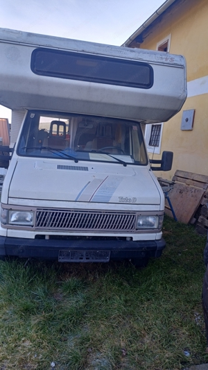 Wohnmobil Fiat Ducato Bild 3