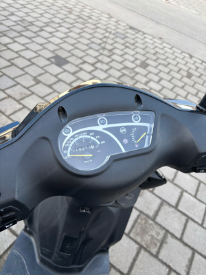 Moped - SYM, Orbit Bild 3