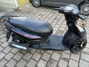 Moped - SYM, Orbit Bild 2