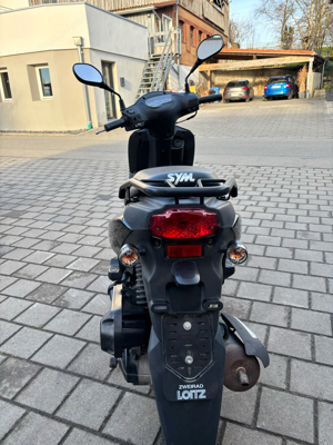 Moped - SYM, Orbit Bild 4