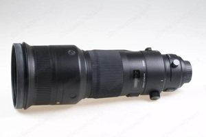 SIGMA 500mm f 4,0 DG OS HSM für Nikon AF Bild 4