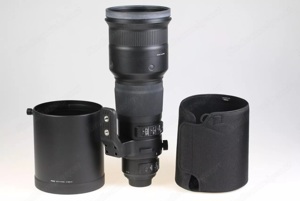 SIGMA 500mm f 4,0 DG OS HSM für Nikon AF