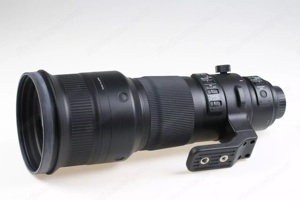 SIGMA 500mm f 4,0 DG OS HSM für Nikon AF Bild 2