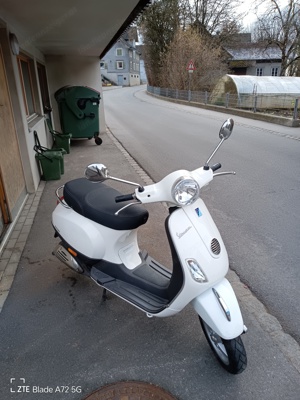 Vespa LX 50,  Bild 2