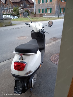 Vespa LX 50,  Bild 4