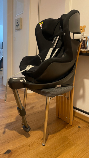 Cybex Babyschale mit Isofix