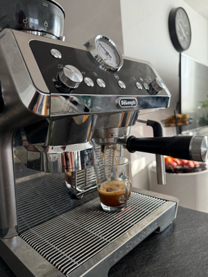 Delonghi la Specialista Siebträger Kaffeemaschine Bild 6