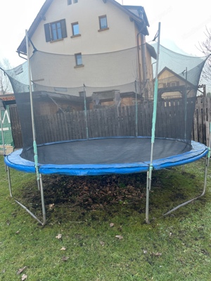 Trampolin  Bild 2