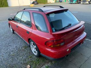 Subaru Impreza Gt Turbo Kombi Bild 2