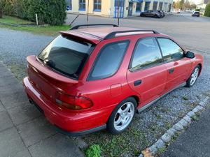 Subaru Impreza Gt Turbo Kombi Bild 4