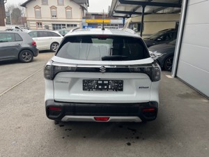 Suzuki S-Cross Shine Bild 4