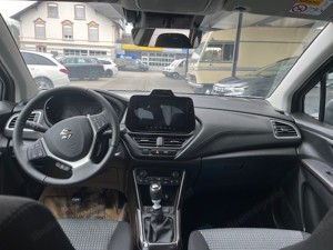 Suzuki S-Cross Shine Bild 6