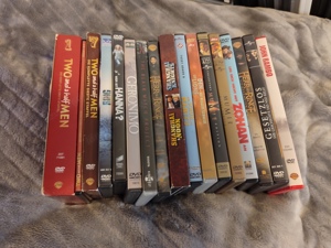 dvds 