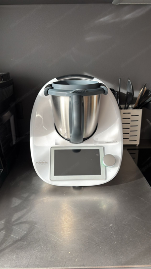 Thermomix TM6 mit Garantie & Peeler