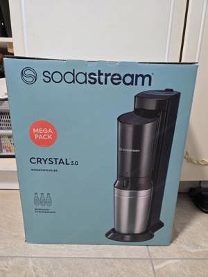 Sodastream Crystal 3.0