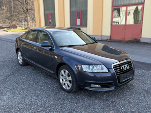 Audi A6 3.0 Tdi quattro Pickerl 1 26+4 Bild 2