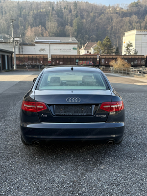 Audi A6 3.0 Tdi quattro Pickerl 1 26+4 Bild 5