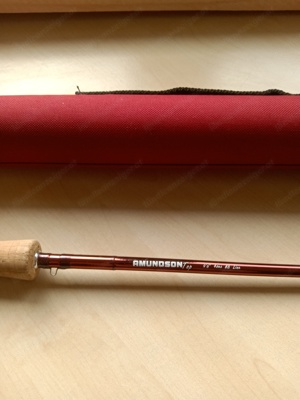 Amundson Fliegenrute Klasse 8 