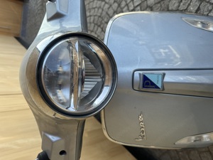 Vespa Piaggio Primavera 50, grau