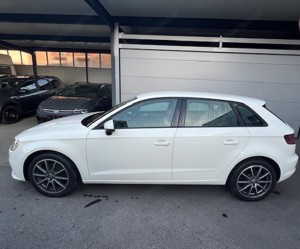 Audi A3 Attraction Bild 3