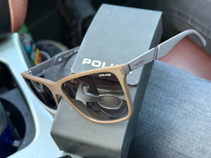 Police Sonnenbrille  Bild 3