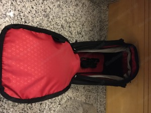 Bontrager Gepäckträgertasche Interchange Bild 5