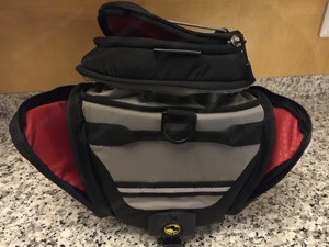 Bontrager Gepäckträgertasche Interchange Bild 7