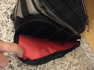 Bontrager Gepäckträgertasche Interchange Bild 8