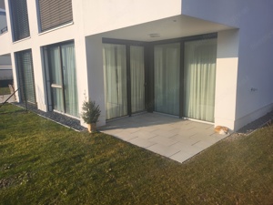 Zwei Zimmer Appartement mit Garten und TG, Ideal für Grenzgänger LI CH Bild 8