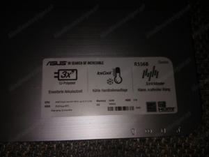 Asus r556b  Bild 2