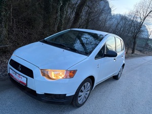 Mitsubishi Colt, mit Anhängerkupplung Bild 2