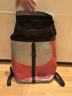 Original FREITAG F155 CLAPTON Rucksack Bild 3