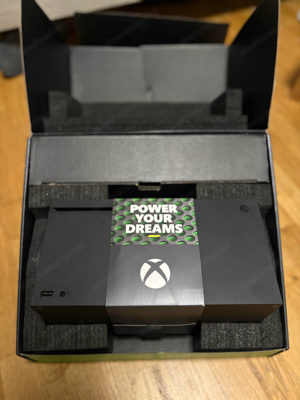 Xbox series X