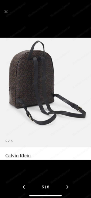 Rucksack von Calvin Klein Bild 2