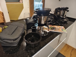 Bosch Cookit Blackedition Neu! Bild 3