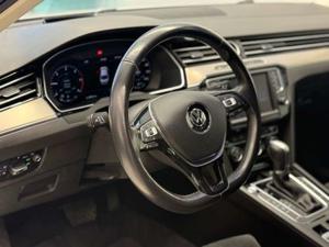 Volkswagen Passat Bild 11