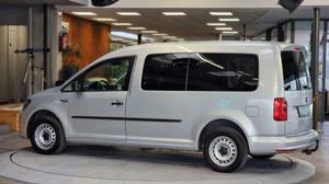 Volkswagen Caddy Bild 5