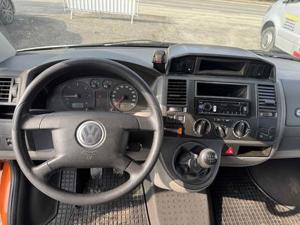 VW T5 Bild 13