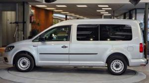 Volkswagen Caddy Bild 4