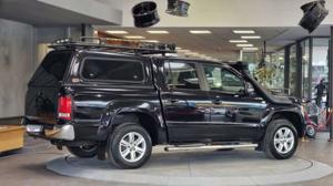 Volkswagen Amarok Bild 13