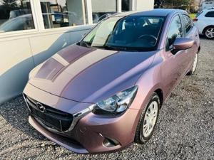 Mazda 2 2015 Bild 3