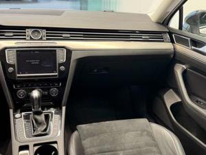 Volkswagen Passat Bild 12