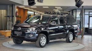 Volkswagen Amarok Bild 2