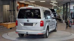 Volkswagen Caddy Bild 9