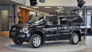 Volkswagen Amarok Bild 3