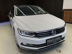 Volkswagen Passat Bild 4