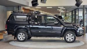 Volkswagen Amarok Bild 15