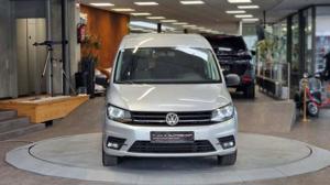 Volkswagen Caddy Bild 14