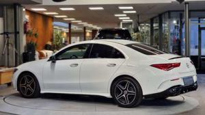 Mercedes-Benz A 200 Bild 6