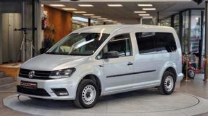 Volkswagen Caddy Bild 2